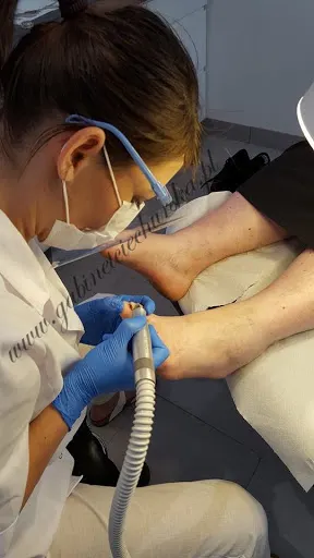 Gabinet podologiczny Agnieszka Ciechurska